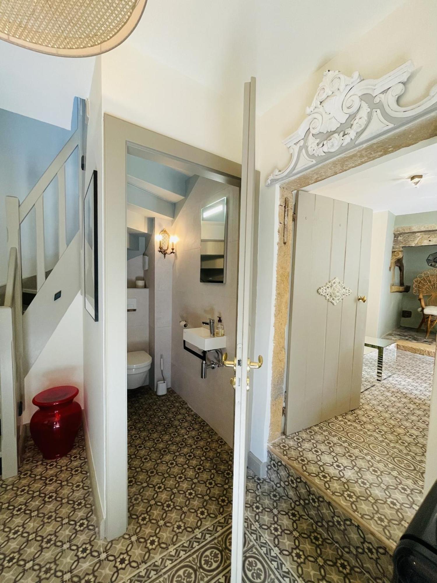 La Maison Ruffinoise Sainte-Ruffine Экстерьер фото