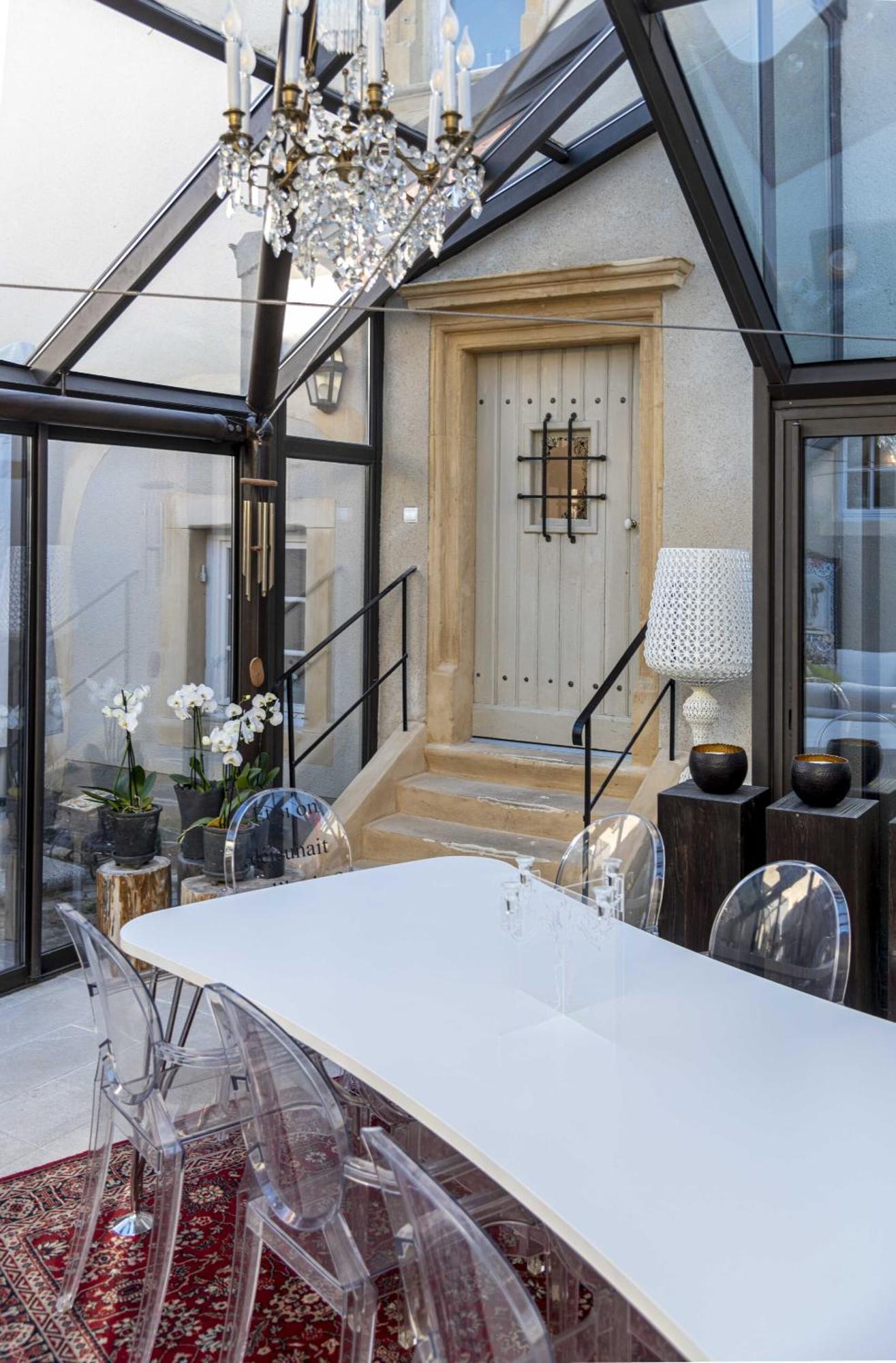 La Maison Ruffinoise Sainte-Ruffine Экстерьер фото