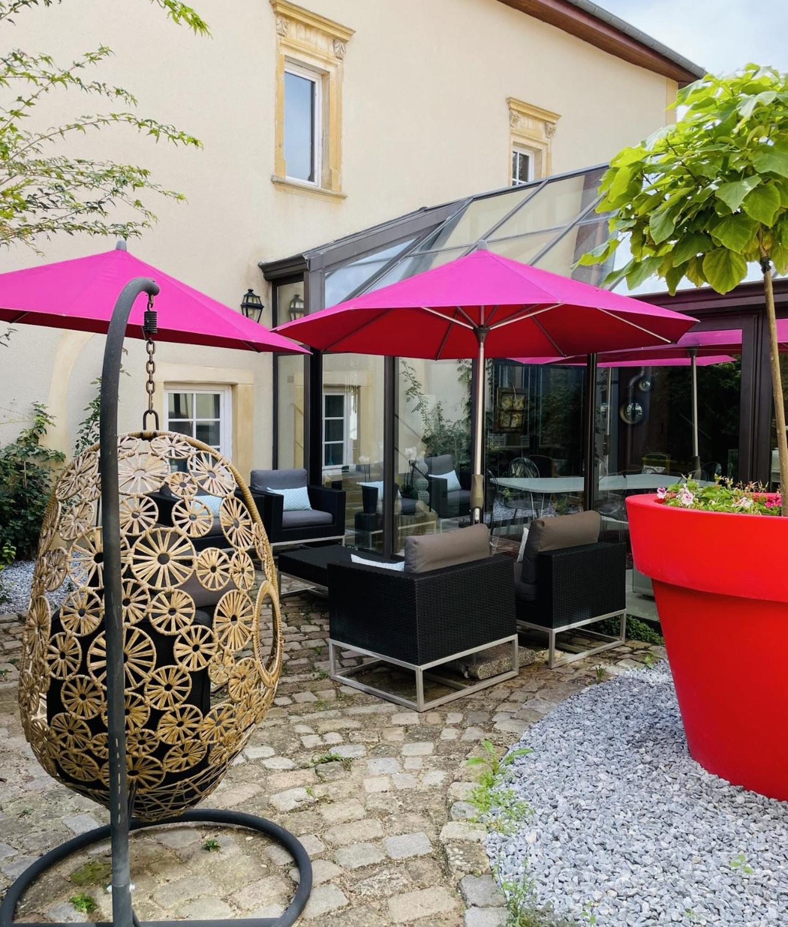 La Maison Ruffinoise Sainte-Ruffine Экстерьер фото